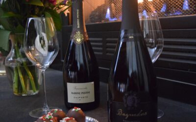 Get Magical on Valentine’s Day with Franciacorta