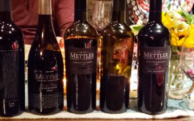 Mettler Family 100 Years Strong