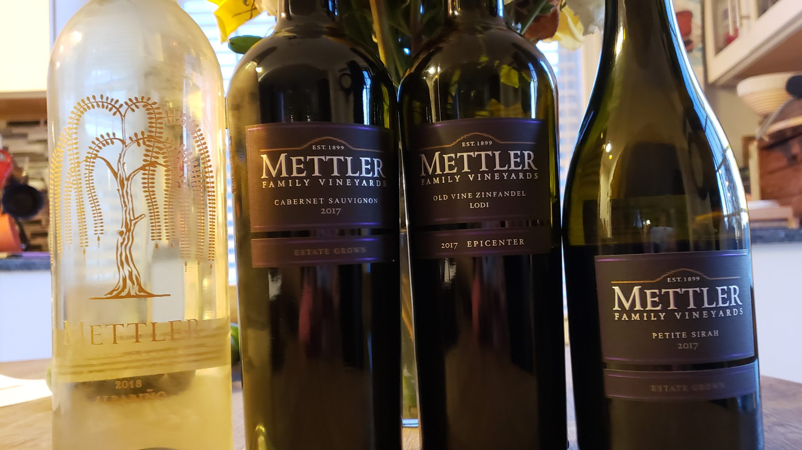 Mettler Family 100 Years Strong - Hudson Valley Wine Goddess