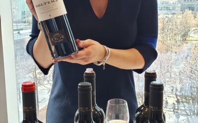 Interview with Emanuela Gianfrede of Antica Masseria Jorche