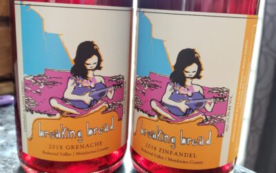Breaking Bread