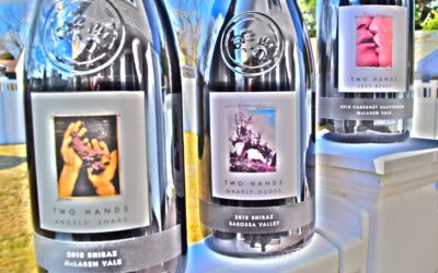 The Whimsical Labels of Two Hands