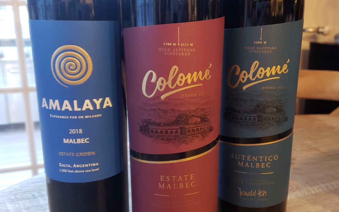 How to Celebrate World Malbec Day – Friday April 17