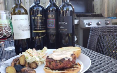 Chilling and Grilling with Zinfandel