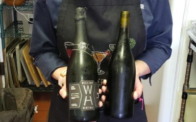 Kitchen Wine  – The Beginning