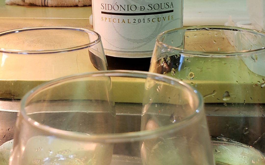 Kitchen Wine: Sidonio d Sousa