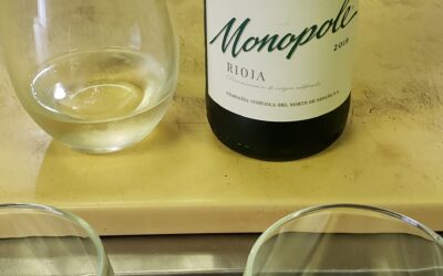 Kitchen Wine: Monopole 2019