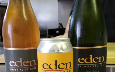 Kitchen Wine: Eden Cider