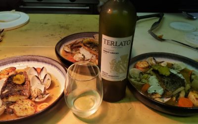 Kitchen Wine: Terlato Pinot Grigio