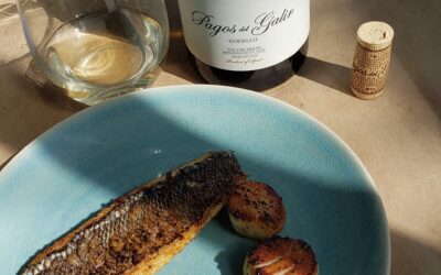 Kitchen Wine: Pagos del Galir Godello 2018