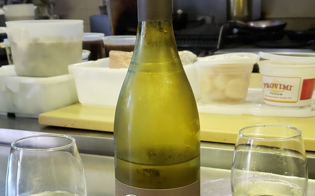 Kitchen Wine: Passaggio Chenin Blanc 2018