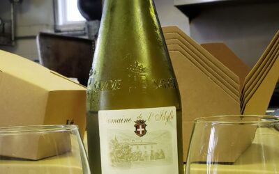 Kitchen Wine: Domaine de I’Idylle Savoie Cruet