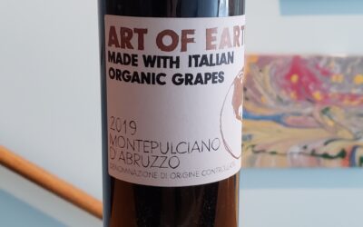 Kitchen Wine: Art of the Earth