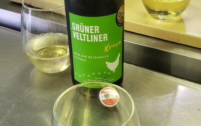 Kitchen Wine: Gruner Veltliner