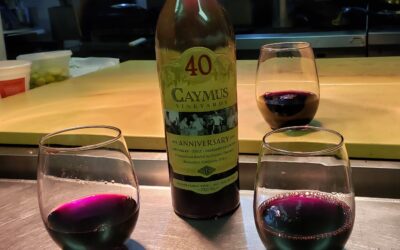 Kitchen Wine: Going out with a Bang!