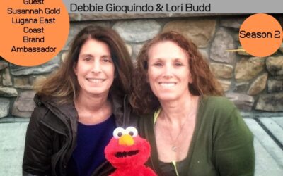 Winephabet Street Season 2 Episode 12 L is for Lugana with Special Guest Susannah Gold, Lugana East Coast Brand Manager and Founder, Vigneto Communications