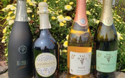 Val d’Oca Prosecco Bringing Smiles To Your Holiday Table