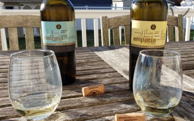 Yes There Is Wine in Campania: Donnachiara Wines