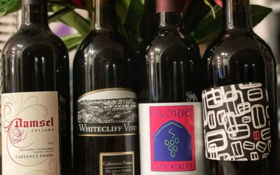 Cabernet Franc Misunderstood: Get To Know It December 4!