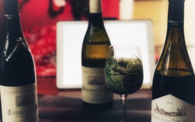 Wine and Yoga: A Perfect Pairing