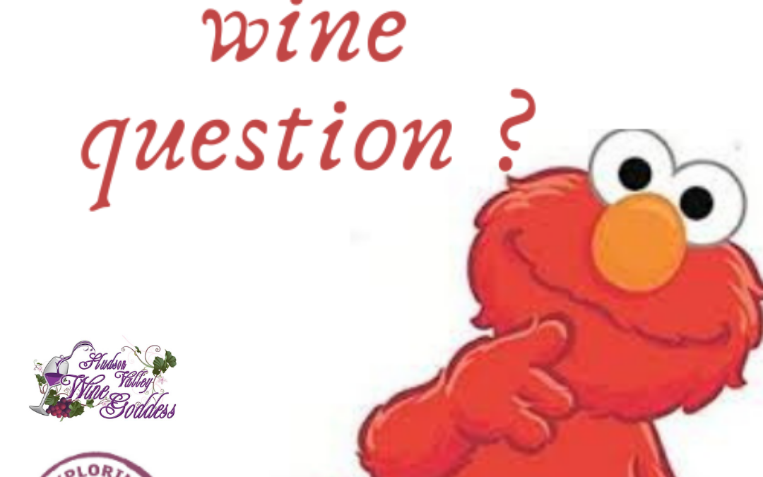 Questions – Questions: We Want to Answer Your Wine Questions for Winephabet Street Q