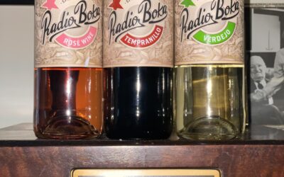 Where Music and Wine Collide: Radio Boka