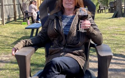 Out at the Wineries March 2021