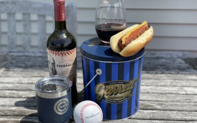 Take Me Out To The Ball Game