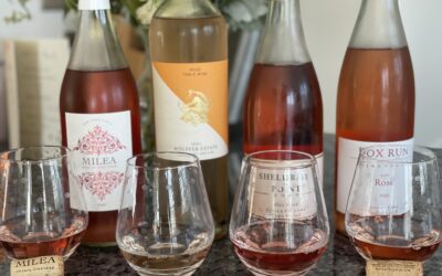 In A New York Rosé State of Mind