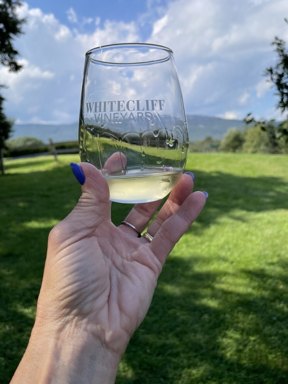 Hudson Valley Wine Goddess