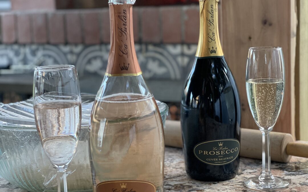 Ca’ Furlan Prosecco For Your Holiday Celebrations