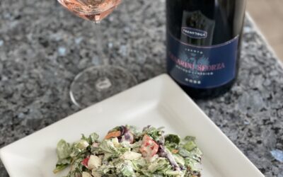 Experience Trentodoc: Italian Sparkling Wines From The Mountains