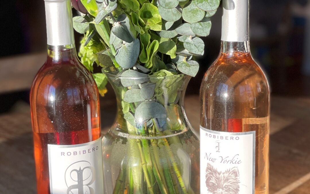 A Taste of Spring with Robibero Winery’s Rose