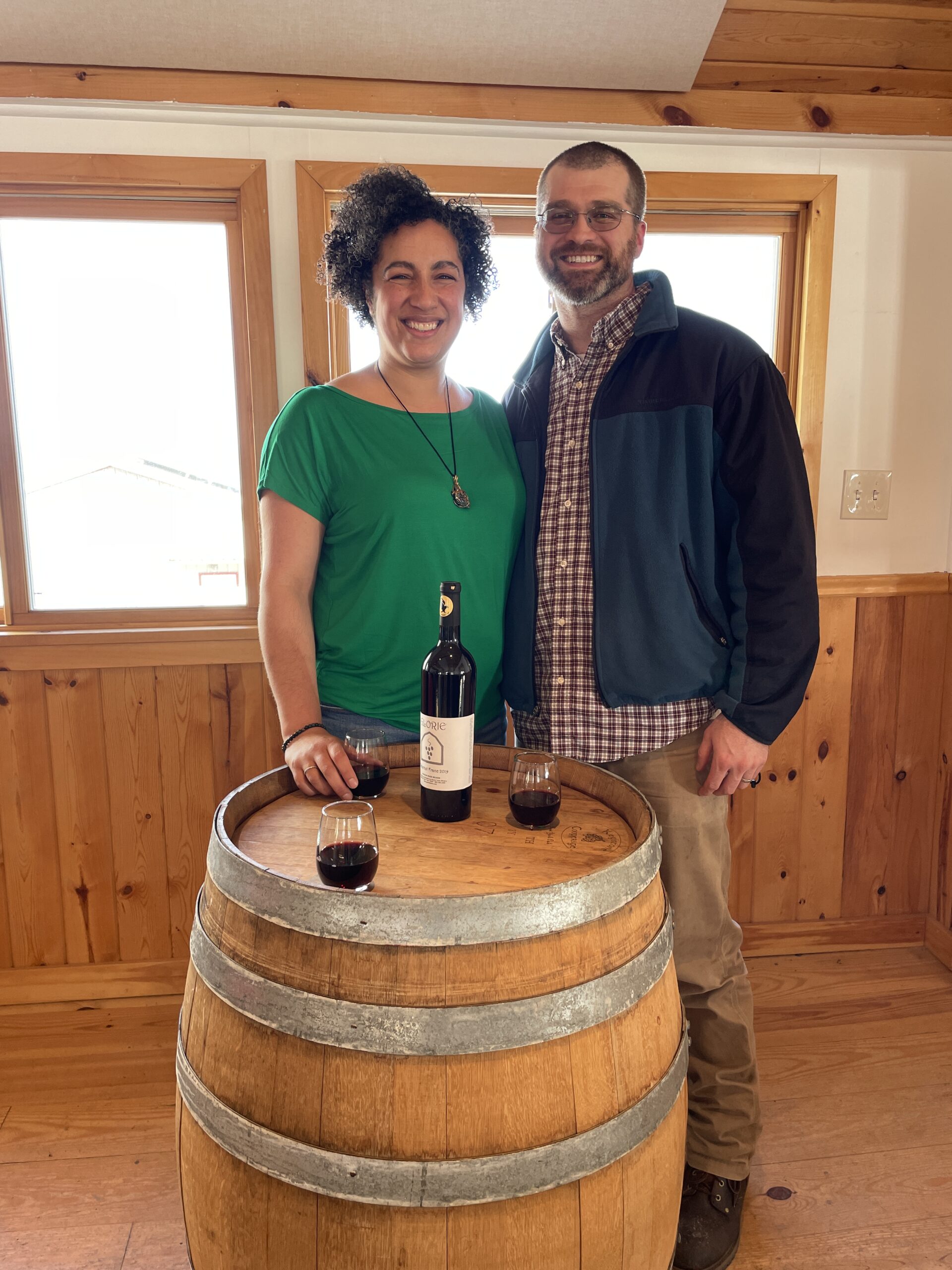 From Winery Customer to Winery Owner Meet Dan & Jacqui Heavens of