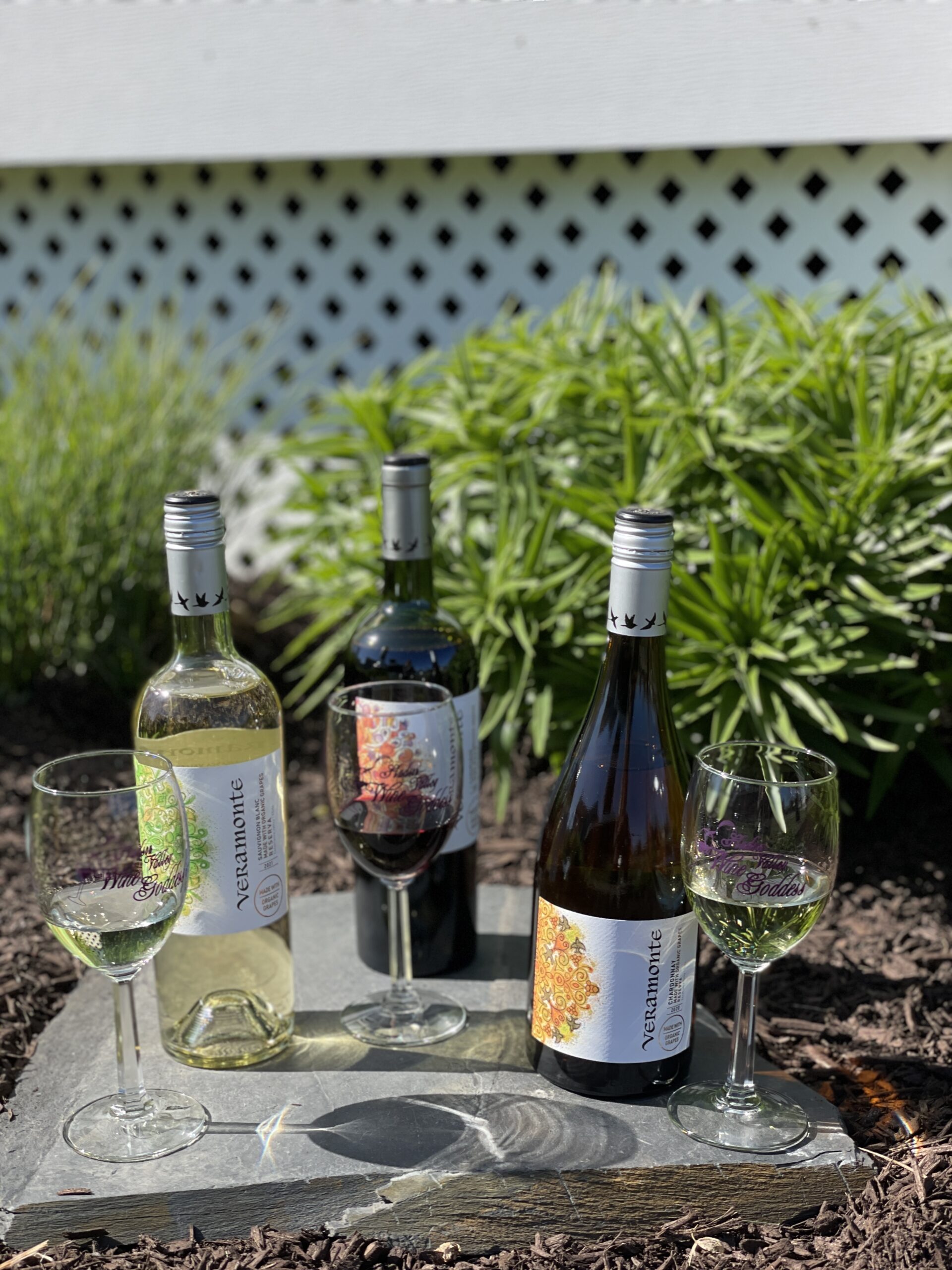 Kiss the Ground and Wash it Down with Veramonte Wines Happy Earth Day