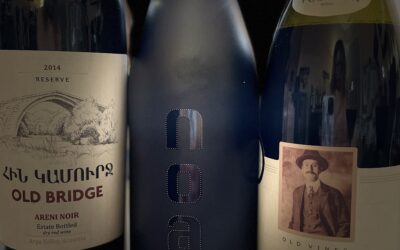 Areni: A Dark & Mysterious  Grape