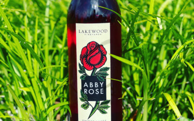 Delaware Grape with Abby Wilkens (Stamp) of Lakewood Vineyards