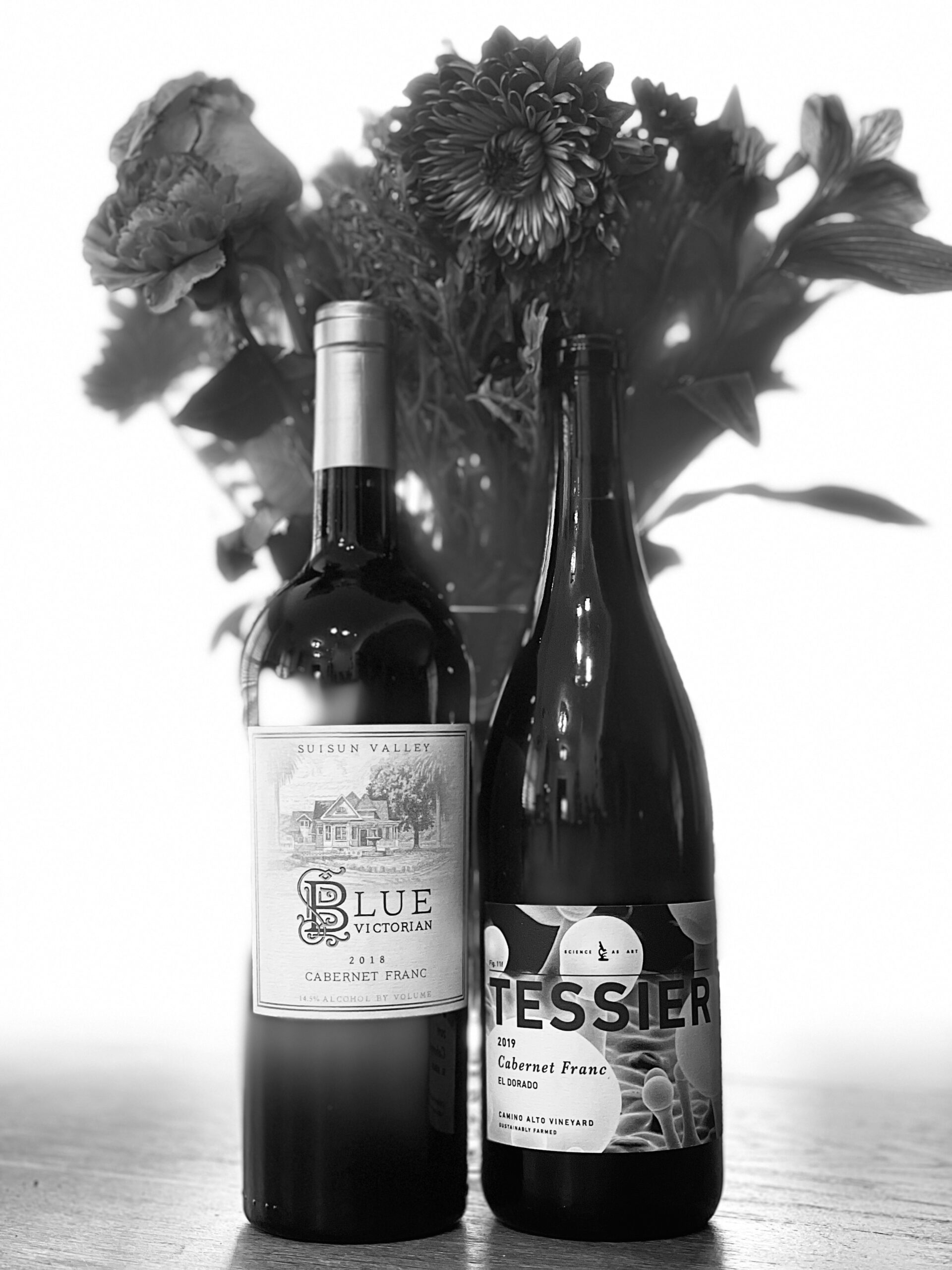 Love Me Some Franc Hudson Valley Wine Goddess