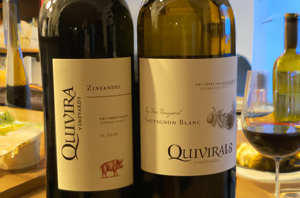 Discover the Art of Sustainable Winemaking at Quivira Vineyards
