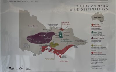 Exploring Victoria’s Wine Regions: From the Cool climates of Yarra Valley to the Rich Reds of Heathcote