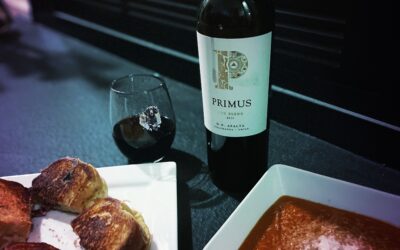 A Perfect Pairing: Primus The Blend 2019 and Comfort Food on a Winter Night