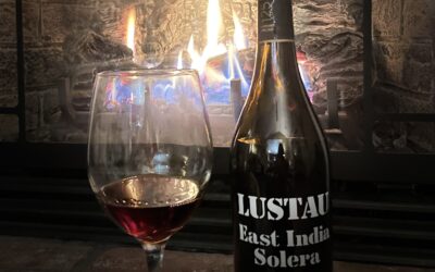Love and Lustau: A Valentine’s Toast with Cream East India Solera Sherry