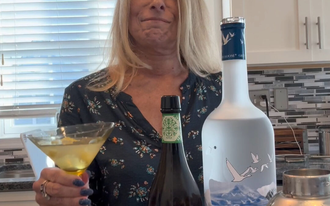 The Game Changer Martini: How Lustau Vermut Made Me Fall in Love with Martinis