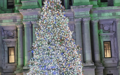 Christmas in Philly: A Holiday Tour of Lights, History & Festive Cocktails