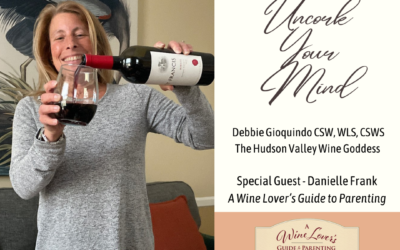 What Wine Can Teach Us About Parenting: A Conversation with Author Danielle Frank