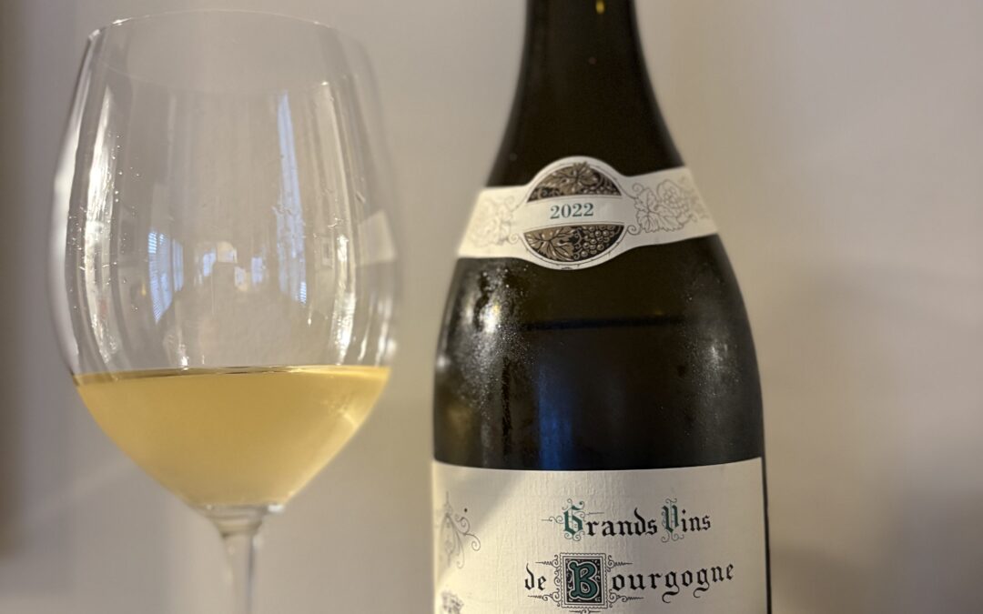 A Chablis That Turned a Home Project Into a Celebration