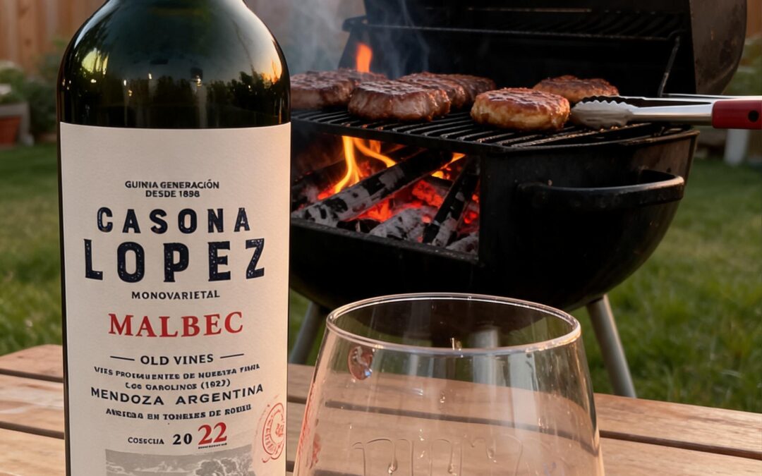 Malbec: Your Go-To Wine for BBQ Season