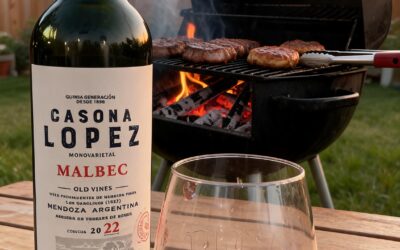 Malbec: Your Go-To Wine for BBQ Season