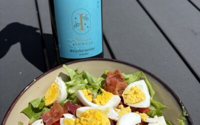 Wine of the Week: 2022 Immel Biowein Weissburgunder Trocken