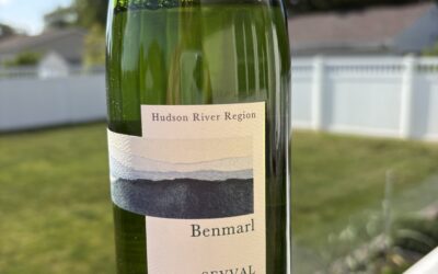 Wine of the Week: Benmarl Winery 2024 Estate Grown Seyval Blanc